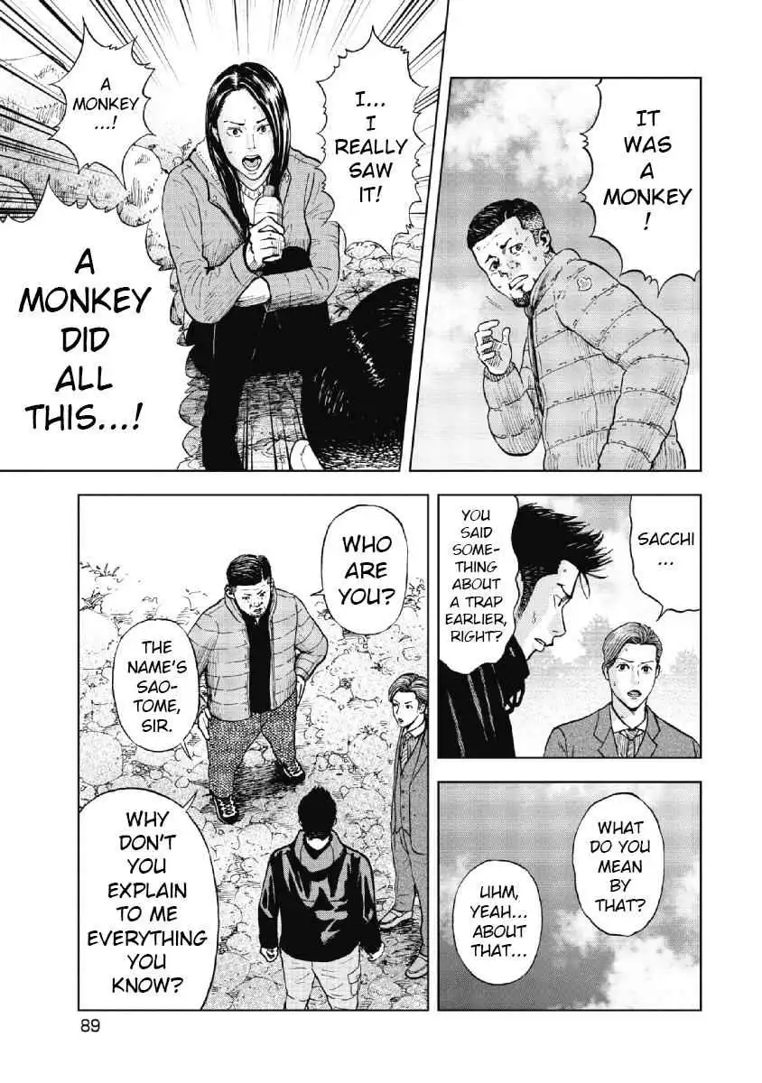 Monkey Peak [ALL CHAPTERS] Chapter 4 9